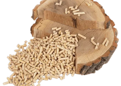 wood pellet