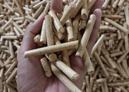 wood pellets 1