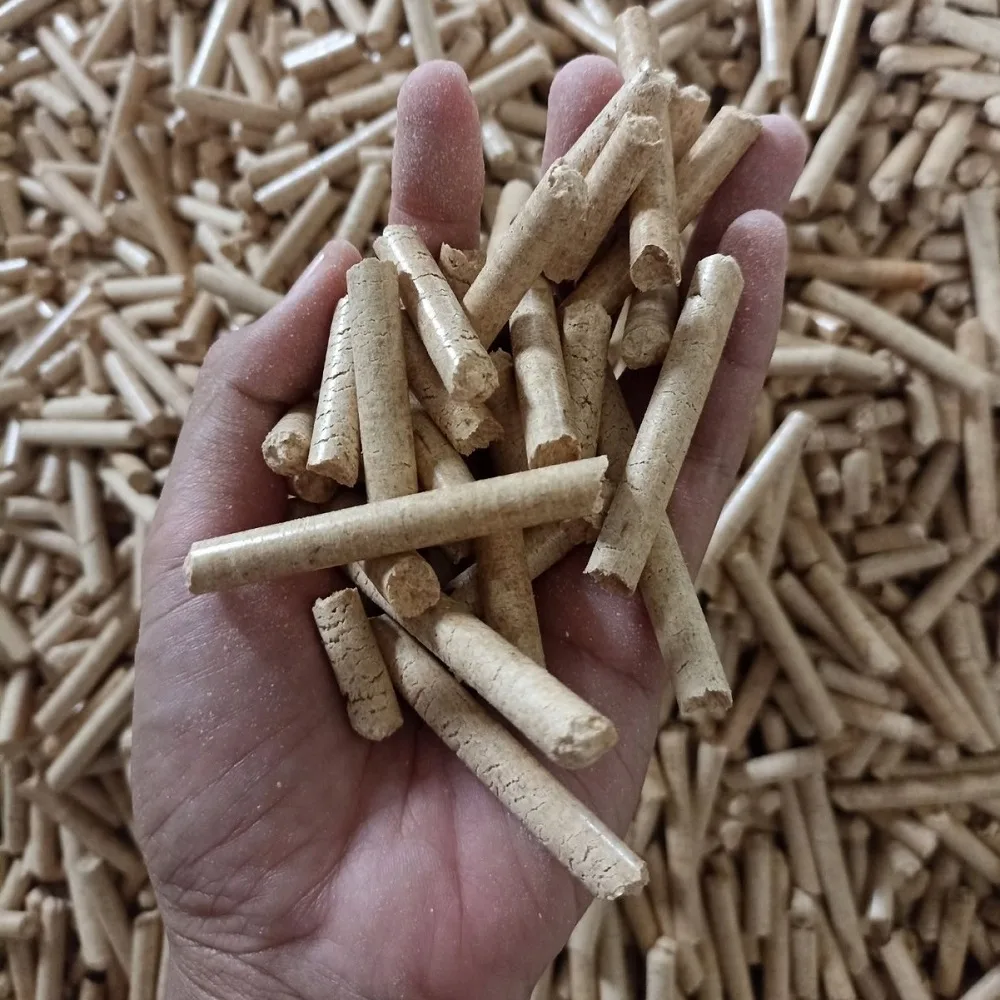 wood pellets 1